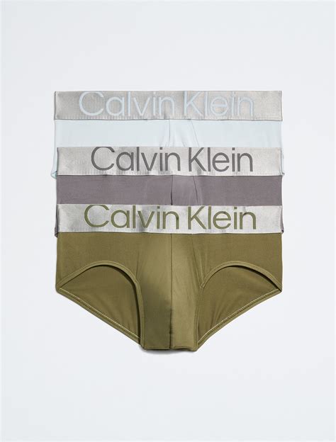 Calvin Klein mens Reconsidered Steel Micro 3